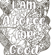 Load image into Gallery viewer, Adult Coloring Book Planner

