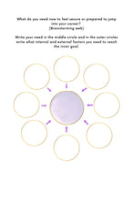Load image into Gallery viewer, Inspire the Aspired Designing your career Journal: For Clinicians

