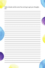 Load image into Gallery viewer, Inspire the Aspired Designing your career Journal: For Clinicians
