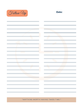 Load image into Gallery viewer, Clinical Supervision Notebook
