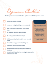 Load image into Gallery viewer, My Reemergence Journal: A guide to overcoming Depression
