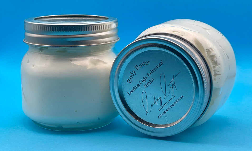 Homemade Body Butter