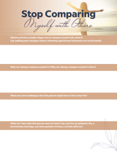 Load image into Gallery viewer, My Reemergence Journal: A guide to overcoming Depression
