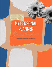 Load image into Gallery viewer, Undated Personal &amp; Professional Planner
