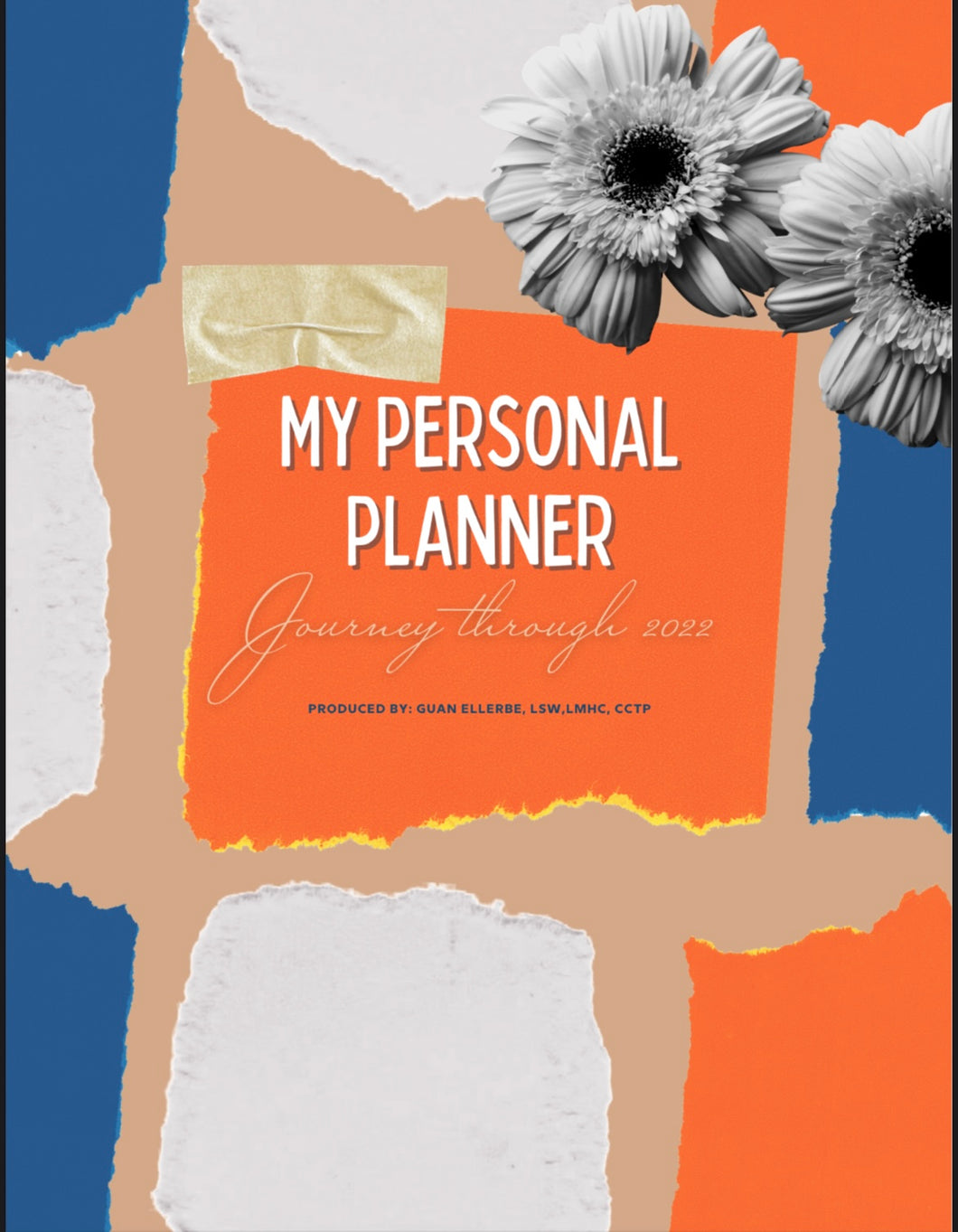 Undated Personal & Professional Planner